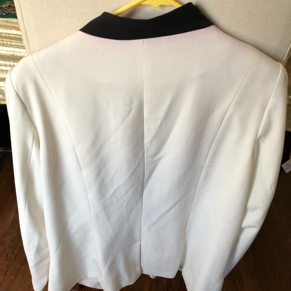 1X dress jacket - Picture 3 of 4
